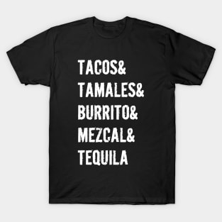 It`s a Mexican thing! T-Shirt